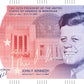 John F. Kennedy - 60 YRS  Commemorative banknote