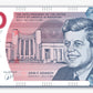 John F. Kennedy - 60 YRS  Commemorative banknote